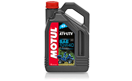 MOTUL ATV-UTV 4T 10W40 4l