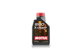 MOTUL 8100 X-CLEAN + 5W30 1l