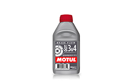 MOTUL Bremsflüssigkeit DOT 3+4 500ml