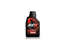 MOTUL 300V Factory Line Racing 5W/30 4T