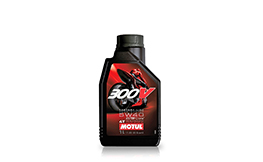 MOTUL 300V Factory Line Racing 5W/40 4T