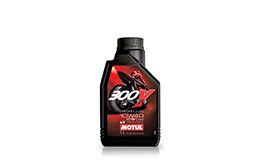 MOTUL 300V Factory Line Racing 10W/40 4T