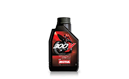 MOTUL 300V Factory Line Racing 15W/50 4T