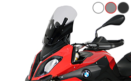 Tourenscheibe "TM" BMW S1000XR 2015-