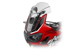 Sportscheibe "SPM", Africa Twin 2016-up