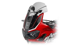 Sportscheibe "SPM", Africa Twin 2016-up