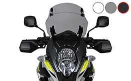 Multi-X-Creen "MXC", Suzuki V-Storm 1000