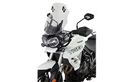 Variotouringscreen, Triumph Tiger 800