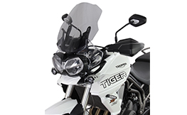 Tourenscheibe "TM", Triumph Tiger 800