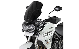 Tourenscheibe "TM", Triumph Tiger 800