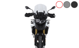 Tourenscheibe "T", BMW F850GS 2016-up