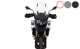 Variotouringscreen, BMW F850GS 2016-up