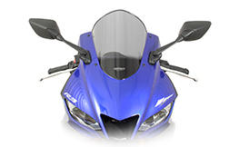 Racingscheibe, Yamaha YZF-R3 2019-up