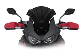 Sportscheibe "SPM", Africa Twin 2020-up