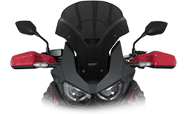 Tourenscheibe "TM", Africa Twin 2020-up