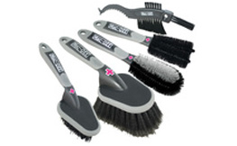 Muc-Off 5x Brush Set