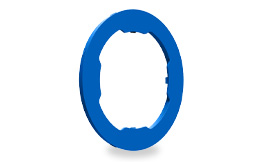 Quad Lock - MAG Ring Blue