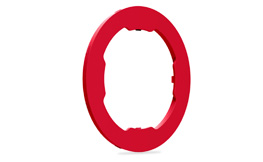 Quad Lock - MAG Ring Red
