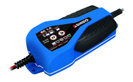 SHIDO Batterieladegerät DC 1.0