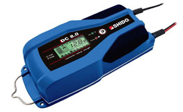 SHIDO Batterieladegerät DC 8.0