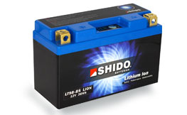 SHIDO Lithium Batterie