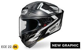 Shoei X-Spirit Pro Escalate TC-5