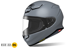 Shoei NXR2 Uni Grey TC-7 XS