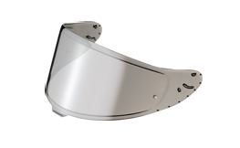 Shoei CWR-F2PN Visier Silver