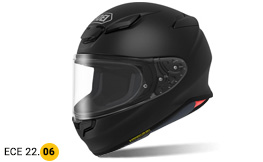 Shoei NXR2 Uni Black XS