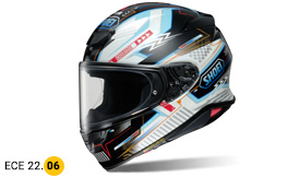 Shoei NXR2 Arcane TC-10 XXS