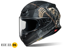 Shoei NXR2 Faust XS