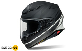 Shoei NXR2 Nocturne TC-5 XXS