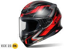 Shoei NXR2 Prologue TC-1 S