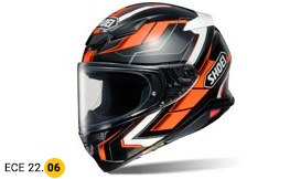 Shoei NXR2 Prologue TC-8 L