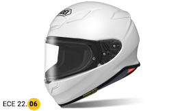 Shoei NXR2 Uni White TC-7 XXL