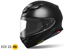 Shoei NXR2 Plain Black XXS