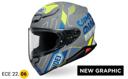 Shoei NXR2 Accolade TC-10 L