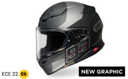 Shoei NXR2 MM93 Rush TC-5 2XL