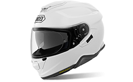 Shoei GT Air 2 Weiss Mettalic XXL