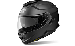 Shoei GT Air 2 Schwarz Matt XS