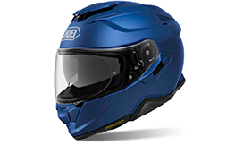 Shoei GT Air 2 Matt Blue Mettalic XXL