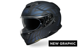 Shoei GT Air 2 Qubit TC-5