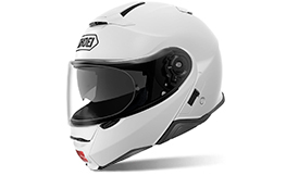 Shoei Neotec 2 Weiss Glanz XXS