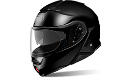 Shoei Neotec 2 Schwarz Glanz XXS