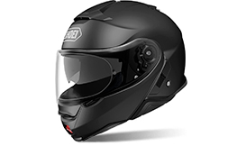 Shoei Neotec 2 Schwarz Matt XS