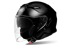 Shoei J-Cruise 2 Schwarz Glanz XS