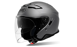 Shoei J-Cruise 2 Matt Deep Grey S