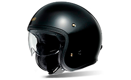 Shoei J O Schwarz Glanz S