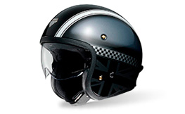 Shoei J O Hawker TC-5 L