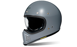 Shoei EX-Zero Basalt Grey XL